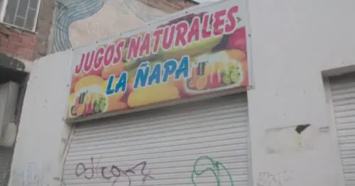 JUGOS NATURALES LA NAPA JUGOS NATURALES LA NAPA
